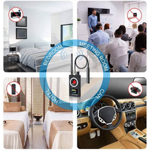 Hidden Camera Detector