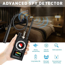 Hidden Camera Detector